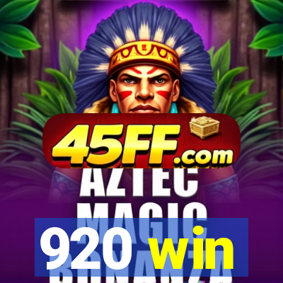 920 win